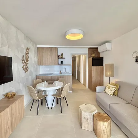 Eden B Sanguinaires Vue Avec Piscine Appartement Ajaccio (Corsica)