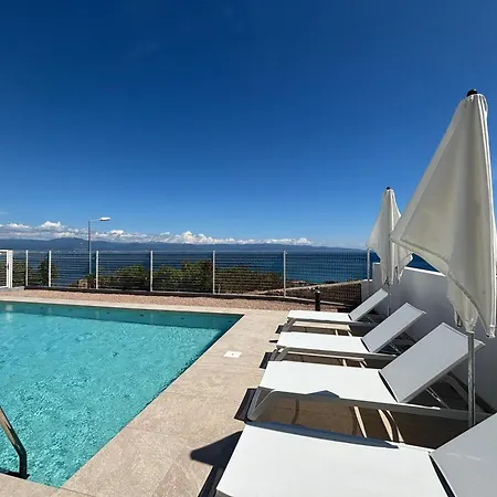 Eden B Sanguinaires Vue Avec Piscine * Ajaccio (Corsica)
